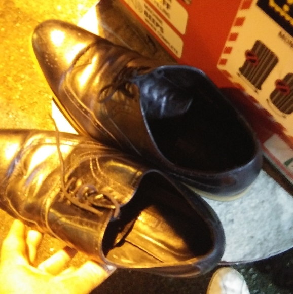 Stacy Adams Other - Stacy Adams men's Daytons dress shoes size 13 wide